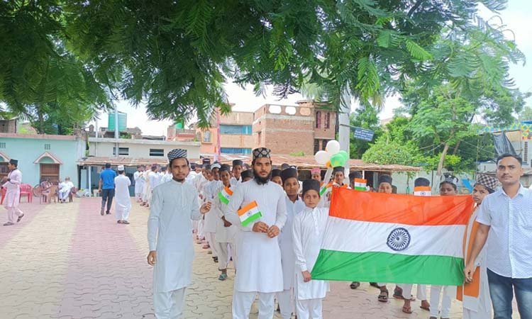 Milki Darul Uloom Kalimia Faizan-e-Resalat